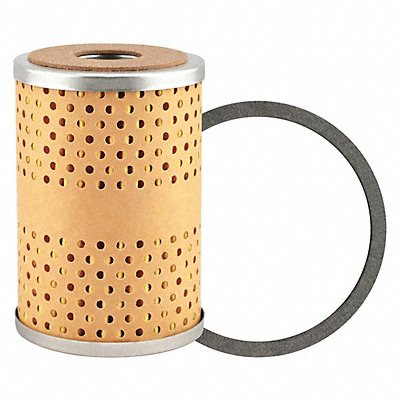 BALDWIN FILTERS PF802 Fuel Filter 4-7/32 x 2-7/8 x 4-7/32 In