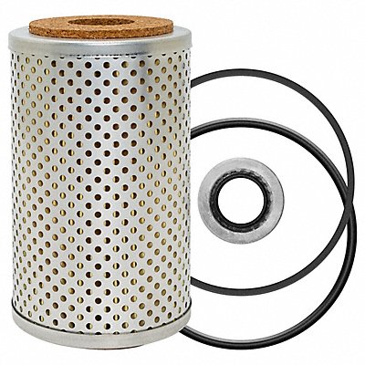 BALDWIN FILTERS PT273 Hydraulic Filter Element Only 4-15/16 L