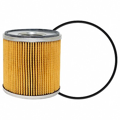BALDWIN FILTERS 151W Fuel Filter 4-9/32 x 4-7/32 x 4-9/32 In