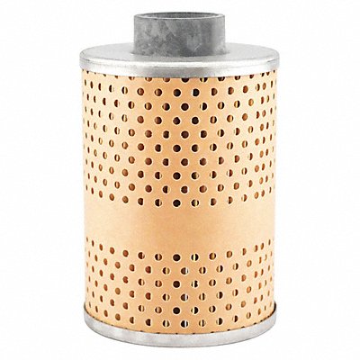BALDWIN FILTERS PF121 Fuel Filter 5-1/8 x 3-9/32 x 5-1/8 In