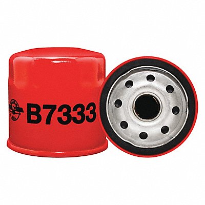 BALDWIN FILTERS B7333 Spin On 3/4 Thread 2-5/8 L