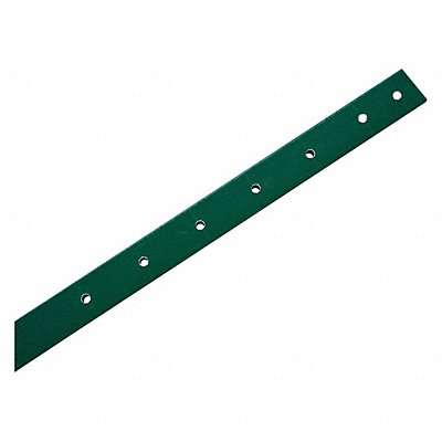 BRADY 97209 Sign Post Green 8 ft L