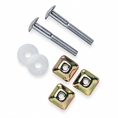 TAPCO 18000004 Anti-Vandal Sign Mounting Hardware SS
