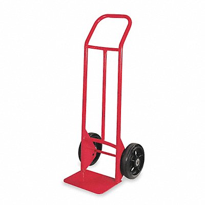 DAYTON 4ZH99 Hand Truck 1000 lb 48 x19 Red
