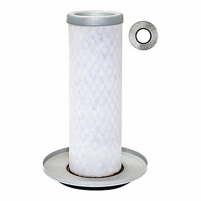 BALDWIN FILTERS PA3632 Inner Air Filter Round