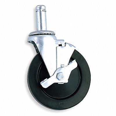 METRO 5MB Replacement Castor for Wire Shelving 5