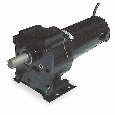 DAYTON 4ZJ45 Gearmotor 8.3rpm 24vdc