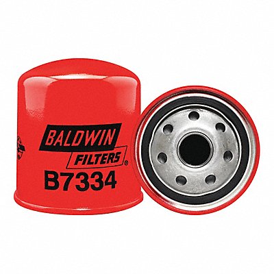 BALDWIN FILTERS B7334 Spin On M20 x 1.5mm Thread 3-7/16 L