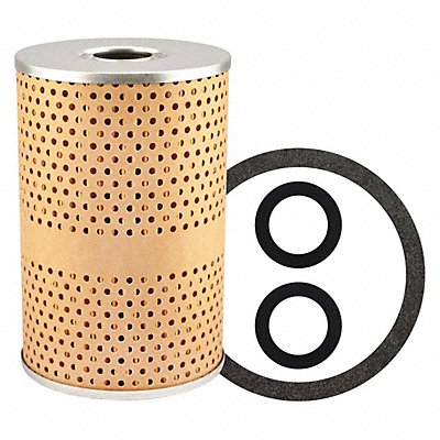 BALDWIN FILTERS PF822 Fuel Filter 5-31/32x3-15/16x5-31/32 In