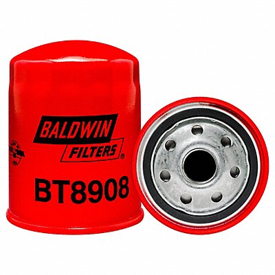 BALDWIN FILTERS BT8908 Hydraulic Filter Spin On 4-3/32 L