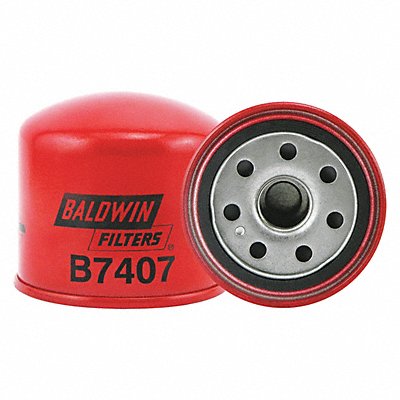 BALDWIN FILTERS B7407 Spin On M20 x 1.5mm Thread 2-25/32 L