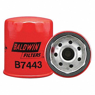 BALDWIN FILTERS B7443 Spin On M22 x 1.5mm Thread 3-1/2 L