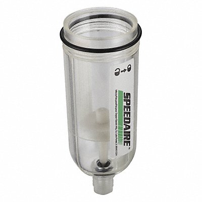 SPEEDAIRE 4ZK17 Kit Auto Drain Speedaire Miniature