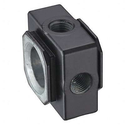 SPEEDAIRE 4ZK41 Porting Block
