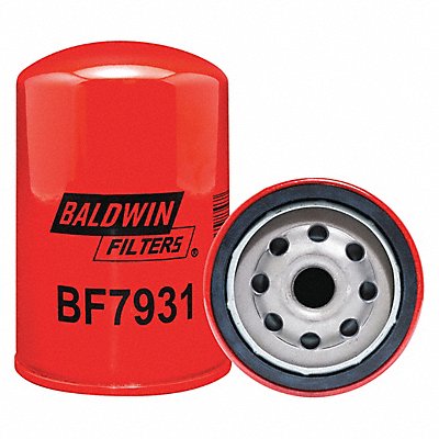 BALDWIN FILTERS BF7931 Fuel Filter 4-27/32 x 3-1/32 x 4-27/32In