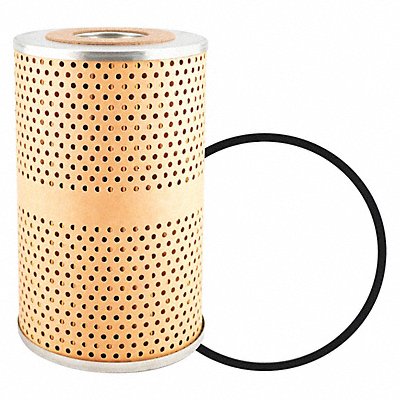 BALDWIN FILTERS PT154 Element Only 7-1/16 L