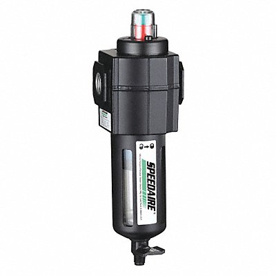 SPEEDAIRE 4ZL36 Filter 1/2 NPT 20 cfm 0.01 micron