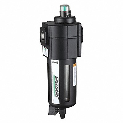 SPEEDAIRE 4ZL46 Filter 1/2 NPT 35 cfm 0.01 micron