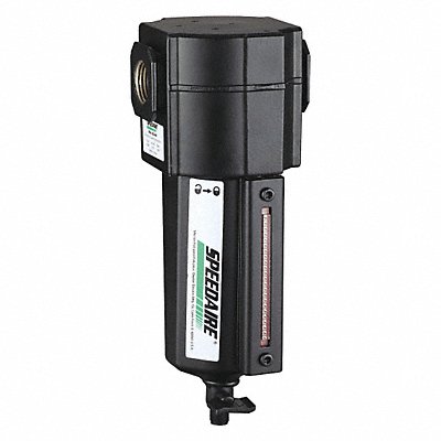 SPEEDAIRE 4ZL49 Filter 1/2 NPT 140 cfm 5 micron