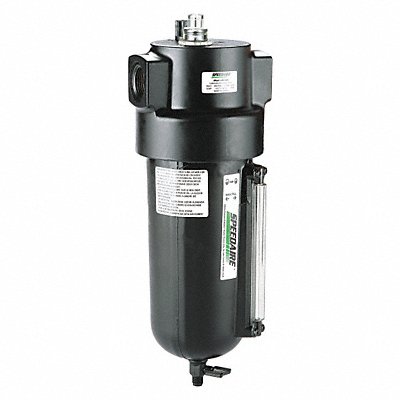 SPEEDAIRE 4ZL62 Air Line Lubricator 1-1/2 In 275 cfm
