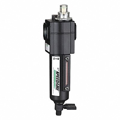 SPEEDAIRE 4ZL64 Air Line Lubricator 1/4In 50 cfm 250 psi