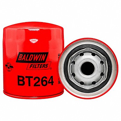 BALDWIN FILTERS BT264 Spin On 7/8 Thread 4-3/8 L