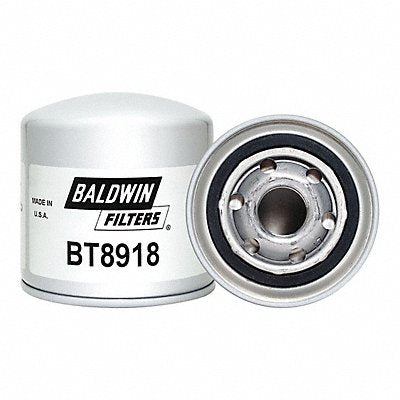 BALDWIN FILTERS BT8918 Hydraulic Filter Spin On 4-1/4 L