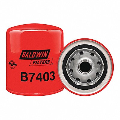 BALDWIN FILTERS B7403 Spin On 3/4 Thread 4-3/8 L
