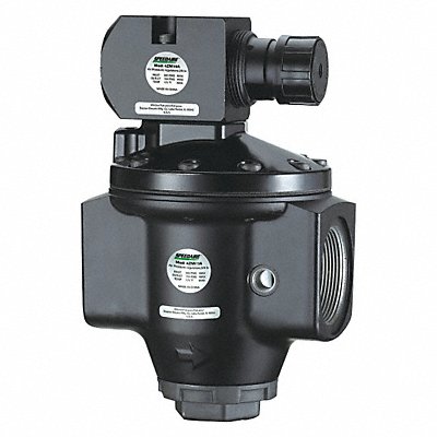 SPEEDAIRE 4ZM12 Air Regulator 2 In NPT 2 000 cfm 450 psi