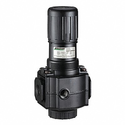 SPEEDAIRE 4ZM22 Air Regulator 1/2 In NPT 220 cfm 300 psi
