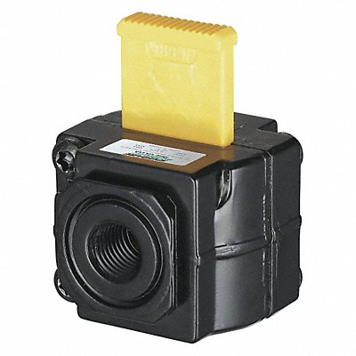 SPEEDAIRE 4ZM25 Valve Lockout 3/8 In