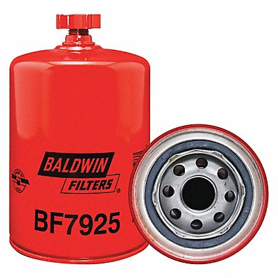BALDWIN FILTERS BF7925 Fuel Filter 6-5/32 x 3-11/16 x 6-5/32 In