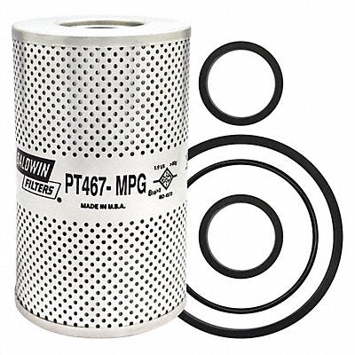 BALDWIN FILTERS PT467MPG Hydraulic Filter Element Only 6-31/32 L