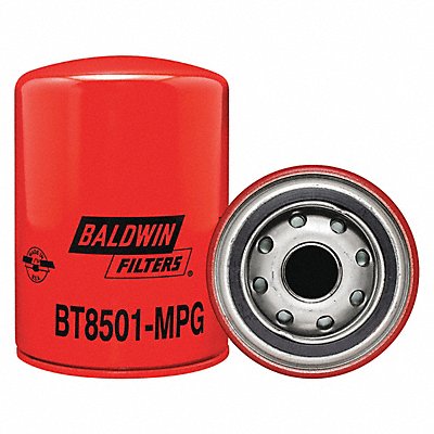 BALDWIN FILTERS BT8501MPG Hydraulic Filter Spin On 5-13/32 L
