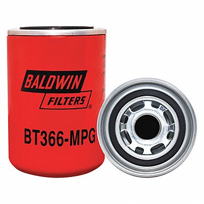 BALDWIN FILTERS BT366MPG Hydraulic Filter Spin On 5-23/32 L