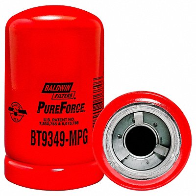 BALDWIN FILTERS BT9349MPG Hydraulic Filter Spin On 5-17/32 L