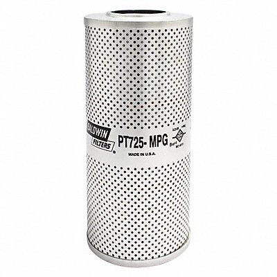 BALDWIN FILTERS PT725MPG Hydraulic Filter Element Only 9-11/16 L
