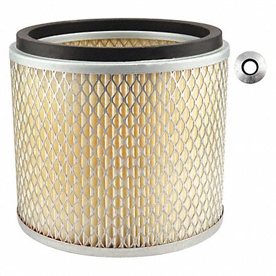 BALDWIN FILTERS PA2340 Inner Air Filter Round