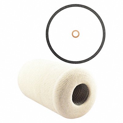 BALDWIN FILTERS F908A Fuel Filter 10 x 5-1/2 x 10 In