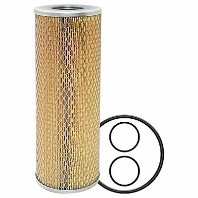 BALDWIN FILTERS PT573 Hydraulic Filter Element Only 12-1/4 L