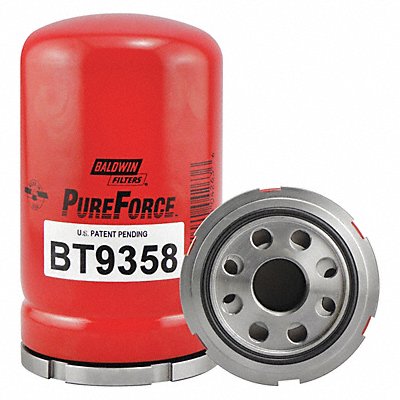 BALDWIN FILTERS BT9358 Transmission Filter Spin On 6-15/32 L