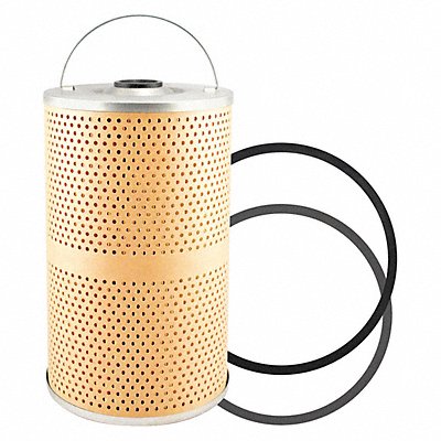 BALDWIN FILTERS PF116 Fuel Filter 9-13/16x5-27/32x9-13/16 In