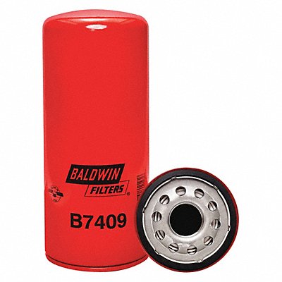 BALDWIN FILTERS B7409 Spin On 1-3/8 Thread 10-1/16 L