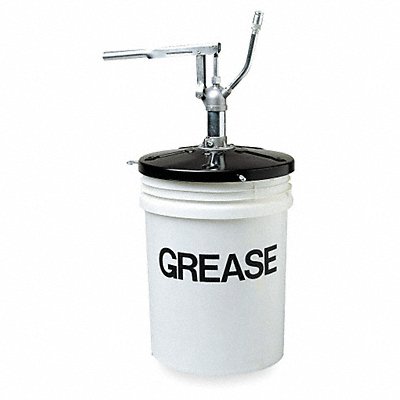 LEGACY L3060 Grease Gun Filler Pump 35 lb./5 gal.
