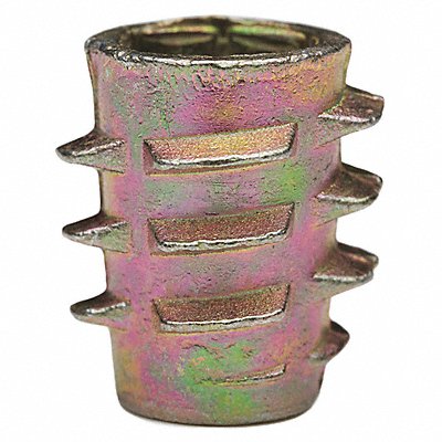 GRAINGER 80061013PK50 Threaded Insert PK50