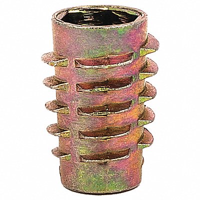 GRAINGER 85161820PK50 Threaded Insert PK50