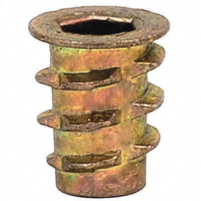 GRAINGER 90083210PK100 Threaded Insert PK100