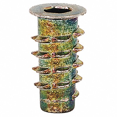 GRAINGER 90102420PK50 Threaded Insert PK50
