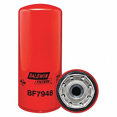 BALDWIN FILTERS BF7948 Fuel Filter 11-9/32x4-11/16x11-9/32 In