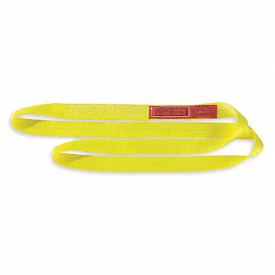 LIFT-ALL EN1601DX4 Web Sling Endless 4 ft L 4 800 lb Cap.
